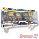 Wall Mount for Funko Pop! 3-Pack, 4-Pack, 5-Pack, or 7-Pack | Easy affordable wall brackets