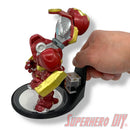 Wall Shelf for Bitty Bots – Display Your Funko Bitty Pop + Box Together