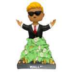 The Baron of Wall Street Bobblehead