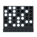 Wall-Mounted Jumbo 4-in-a-Row Game with Acrylic Discs