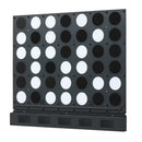 Wall-Mounted Connect 4 Game with Acrylic Discs