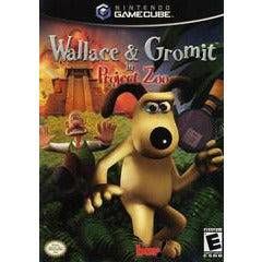 Wallace And Gromit Project Zoo - GameCube