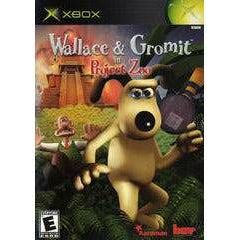 Wallace And Gromit Project Zoo - Xbox