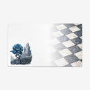 Blue Rose Playmat