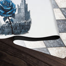 Blue Rose Playmat