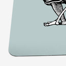 End Them Righly Playmat