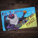 Mothman Magic Playmat