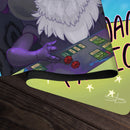 Mothman Magic Playmat