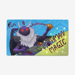 Mothman Magic Playmat