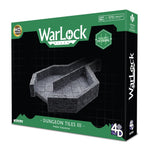 WarLock Tiles:  Dungeon Tiles III - Angles Expansion