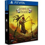 War Theatre [Limited Edition] - PlayStation Vita