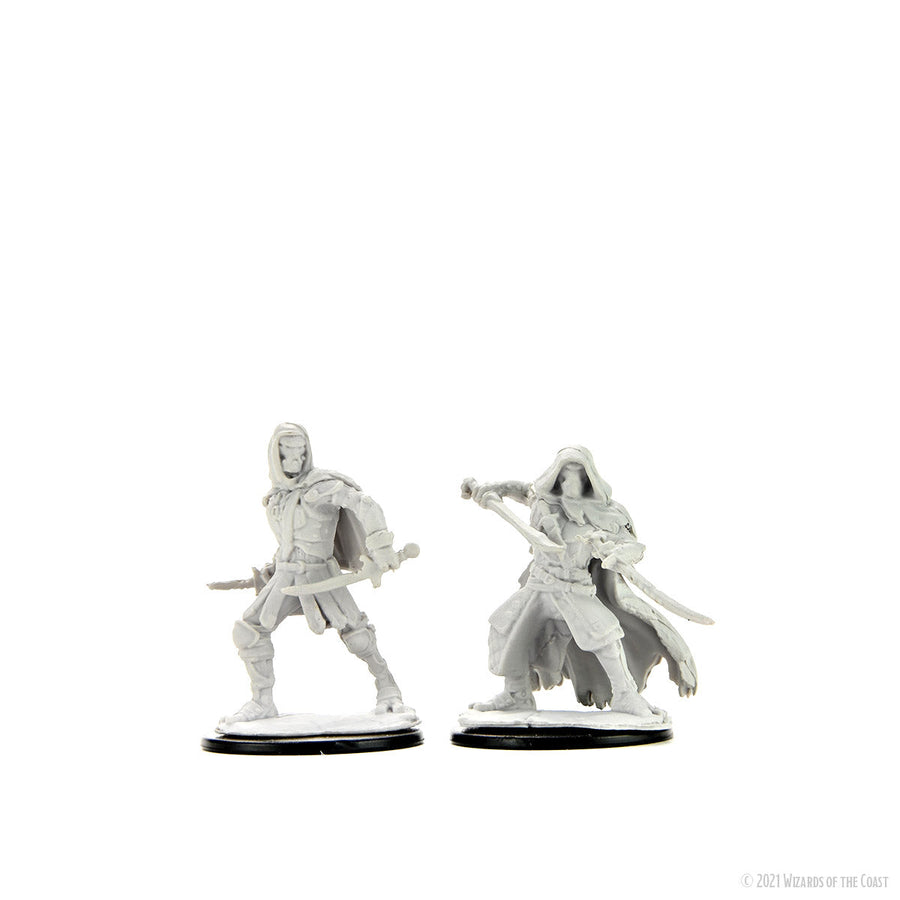 D&D: Nolzur's Marvelous Miniatures - Warforged Rogue