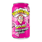 Warheads Sour Watermelon Soda (355ml)