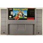 Wario's Woods - Super Nintendo - (LOOSE)