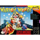 Wario's Woods - Super Nintendo - (LOOSE)