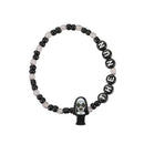 Warner Bros. Horror Character Icons 5-piece Tradesies Stretchy Bracelet Set