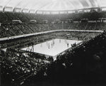 Philadelphia Convention Hall and Civic Center 8" x 10" Basketball Stadium Photo