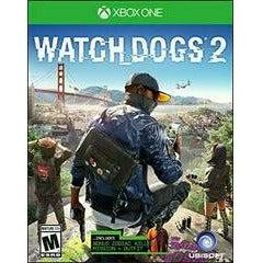 Watch Dogs 2 - Xbox One