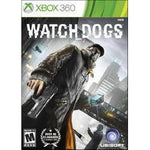 Watch Dogs - Xbox 360