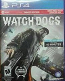 Watch Dogs - PlayStation 4