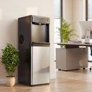 3-in-1 Water Dispenser with Ice Maker - Bottom Loading
