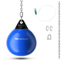 21 Inch Water Punching Bag with Adjustable Metal Chain