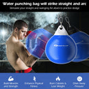 21 Inch Water Punching Bag with Adjustable Metal Chain