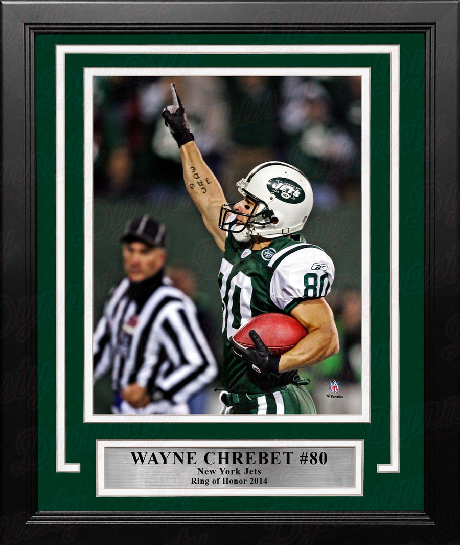 Wayne Chrebet Celebration New York Jets 8