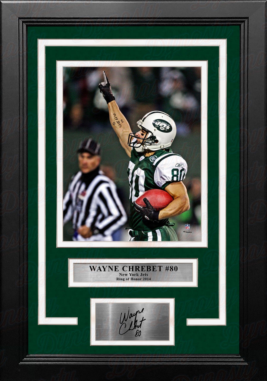 Wayne Chrebet Celebration New York Jets 8