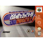 Wayne Gretzky's 3D Hockey - Nintendo 64 (LOOSE)