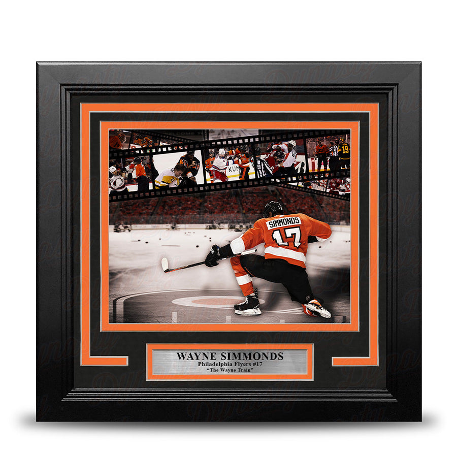 Wayne Simmonds Philadelphia Flyers 8