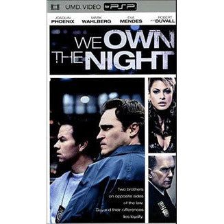 We Own the Night - [UMD for PSP]