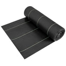 6.5 x 330/4 x 250/6 x 300 Feet Weed Barrier Landscape Fabric