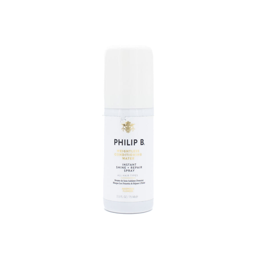 PHILIP B. Weightless Conditioning Water 2.5oz - Imperfect Container