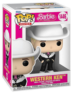 Pop! Movies: Barbie - Western Ken
