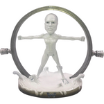 Westworld White Body Bobblehead