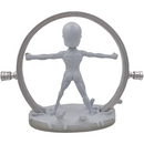 Westworld White Body Bobblehead