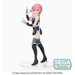 Sega - Re:ZERO -Starting Life in Another World SPM Figure - Ram: Kunoichi Tobi