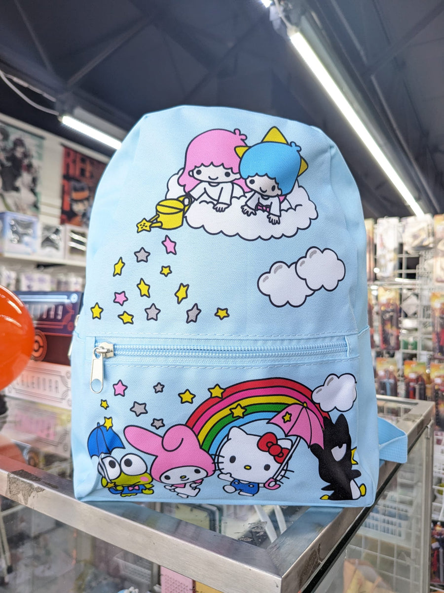 hello kitty backpack small Sanrio Hello Kitty & Friends Small Backpack Bag – Ralphie's Funhouse