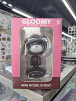 Gloomy The Naughty Grizzly mini Bobblehead