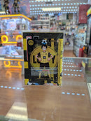 Monkey.D.Luffy (BVB x One Piece Campaign) - One Piece TCG Promotion Cards (OP-PR) + Official Poster signed by 3 Players