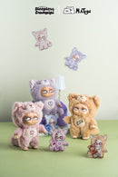 Sleepless Grumpipi Plush Blind Box (1 Blind Box)