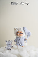 Sleepless Grumpipi Plush Blind Box (1 Blind Box)