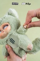 Sleepless Grumpipi Plush Blind Box (1 Blind Box)
