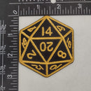 20 Sided Die Patch