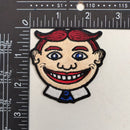 Tillie Embroidered Patch