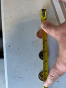 50 Metal Coin Board Game Upgrade Set (Sci-Fi Coins) NEW!  -