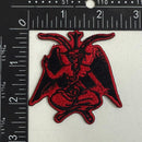 Baphomet Patch