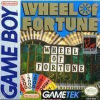 Wheel Of Fortune - Nintendo GameBoy