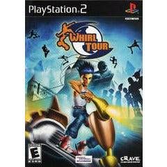 Whirl Tour - PlayStation 2